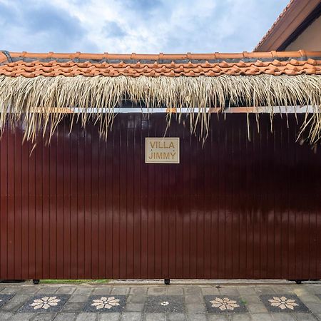 Villa Jimmy Seminyak  Luaran gambar