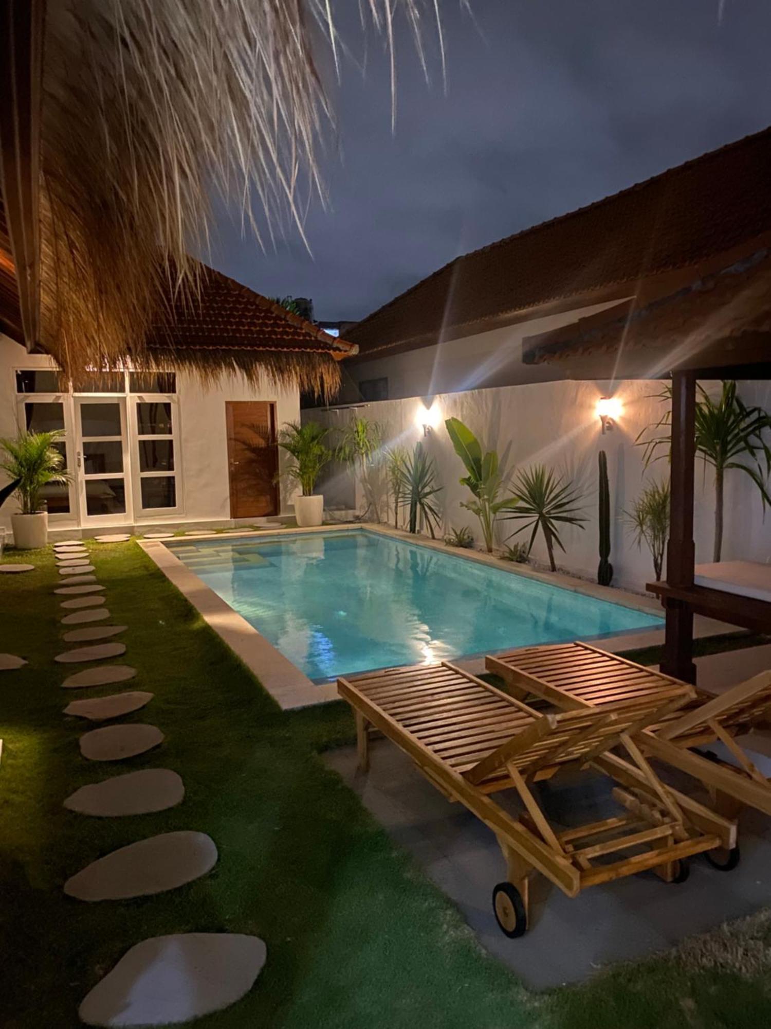 Villa Jimmy Seminyak  Luaran gambar