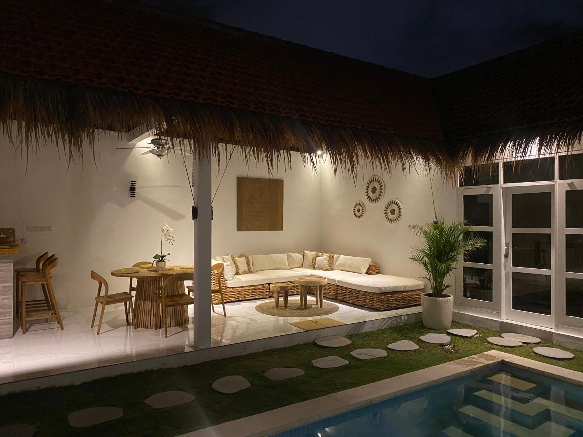 Villa Jimmy Seminyak  Luaran gambar