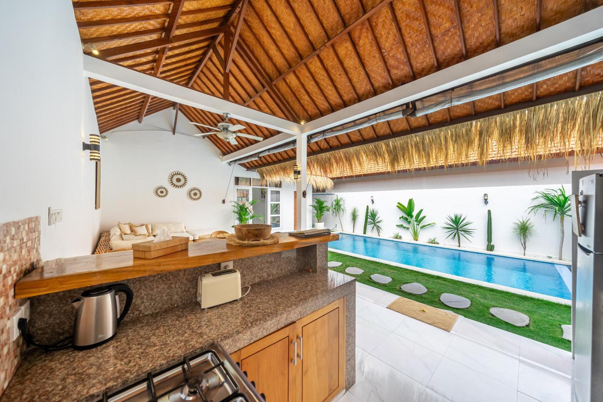 Villa Jimmy Seminyak  Luaran gambar