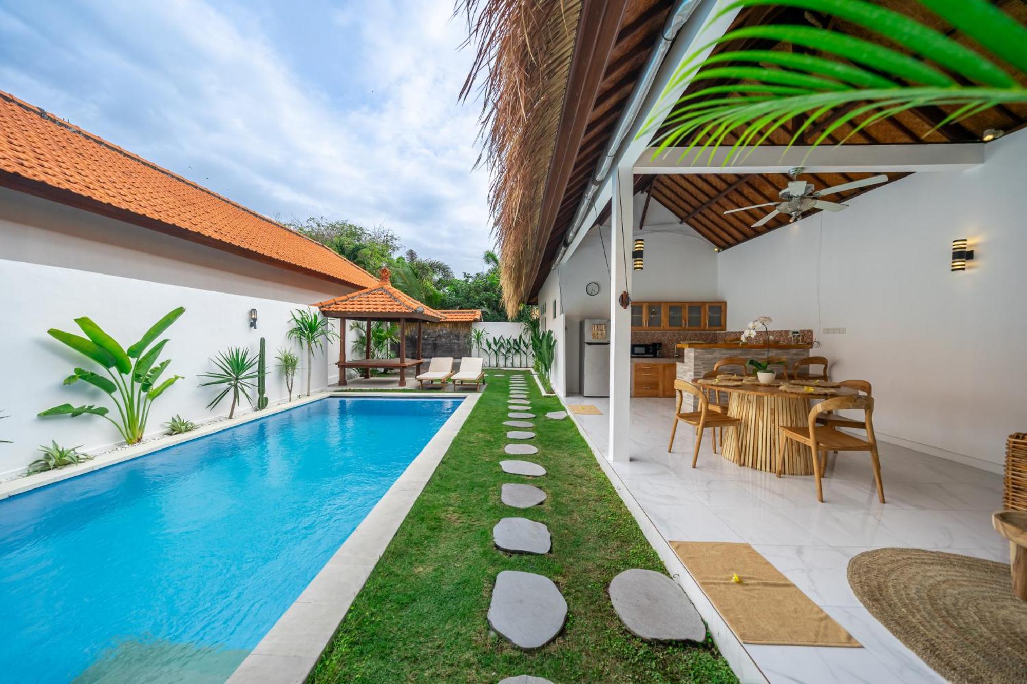 Villa Jimmy Seminyak  Luaran gambar