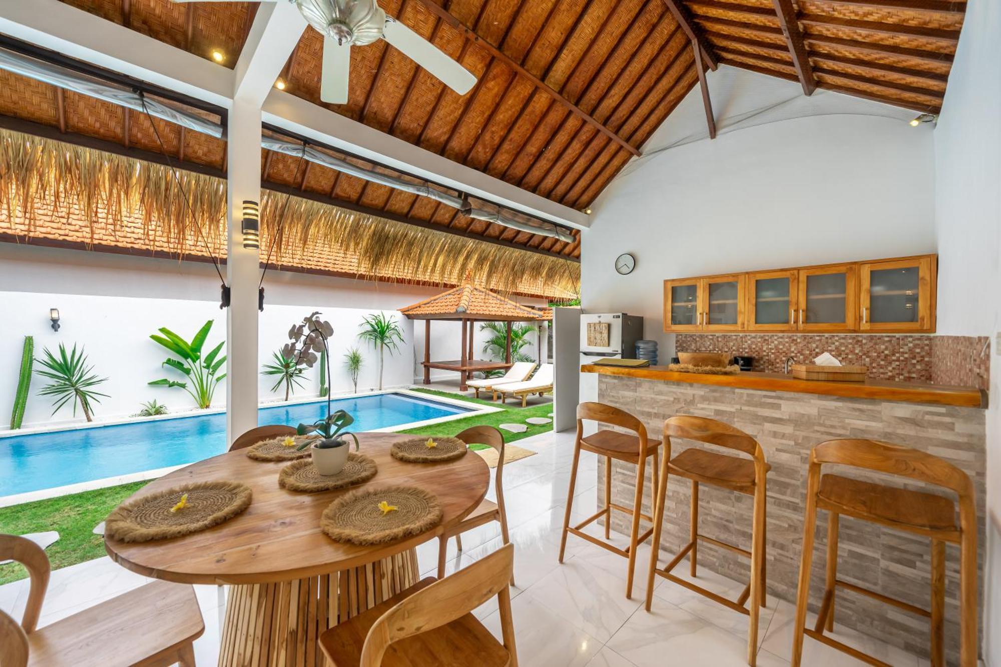 Villa Jimmy Seminyak  Luaran gambar