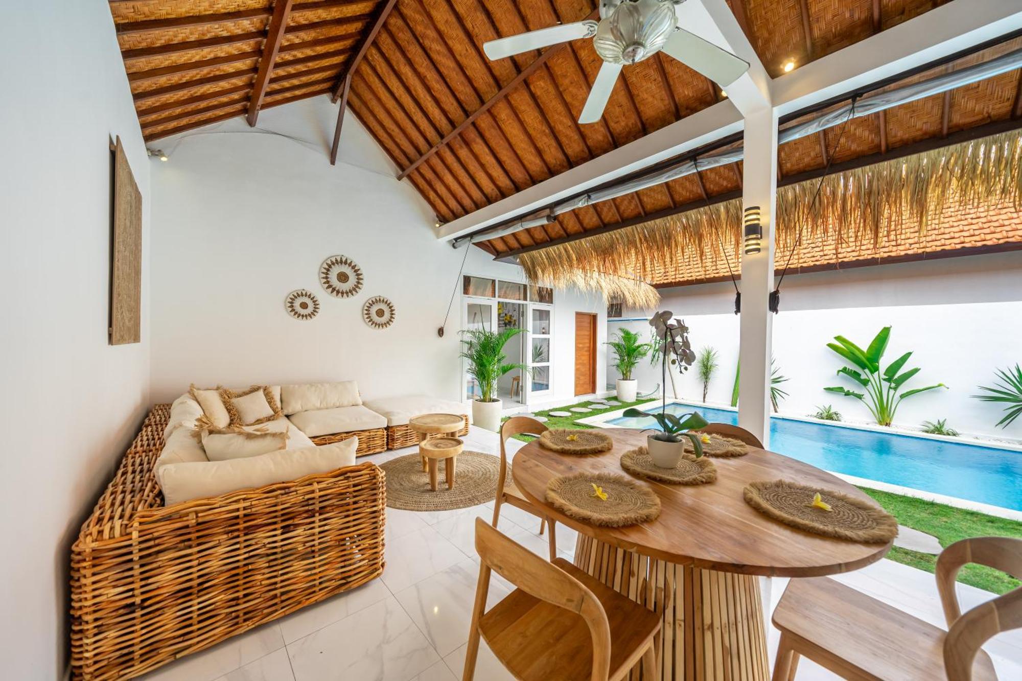 Villa Jimmy Seminyak  Luaran gambar
