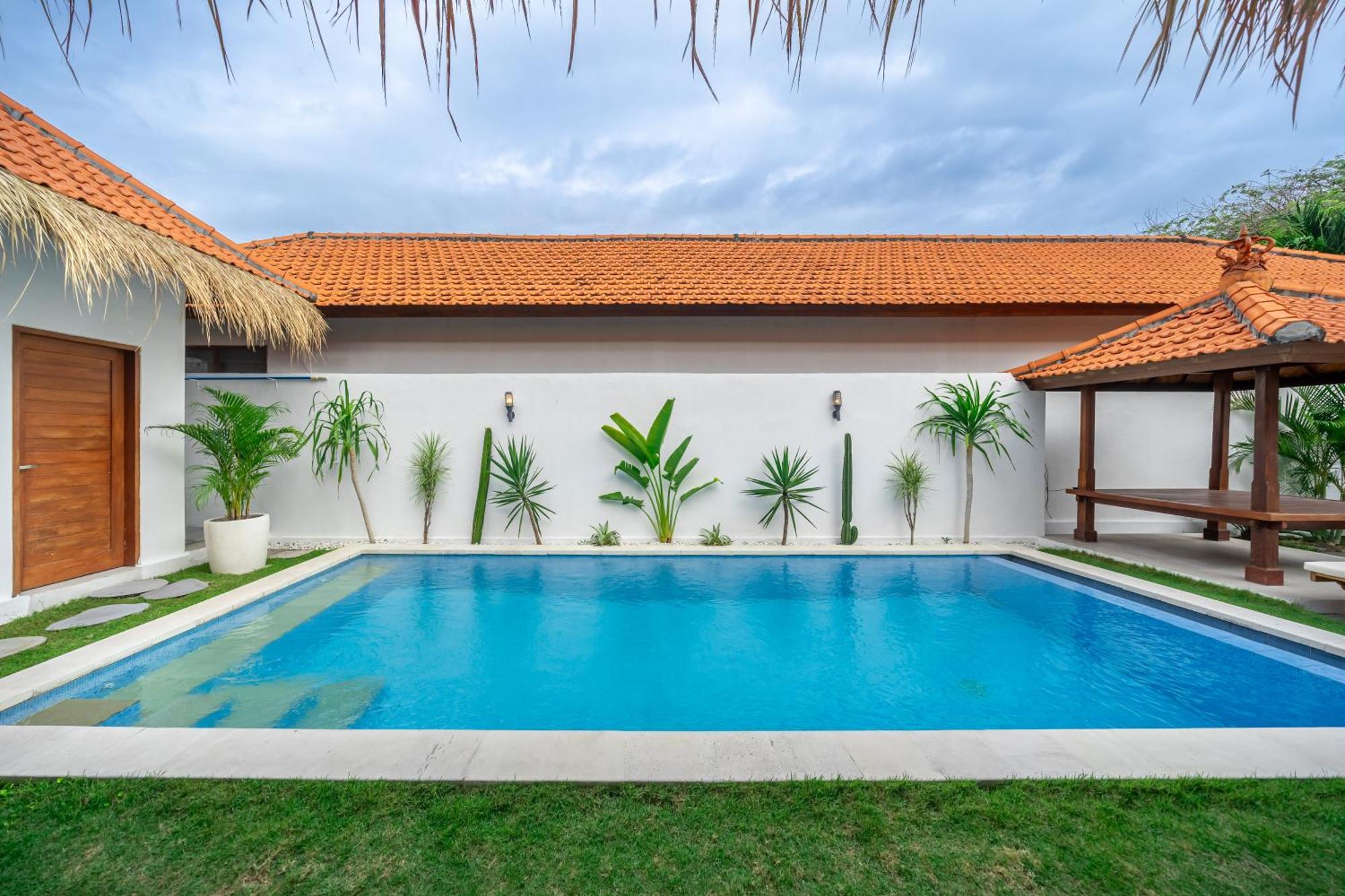 Villa Jimmy Seminyak  Luaran gambar