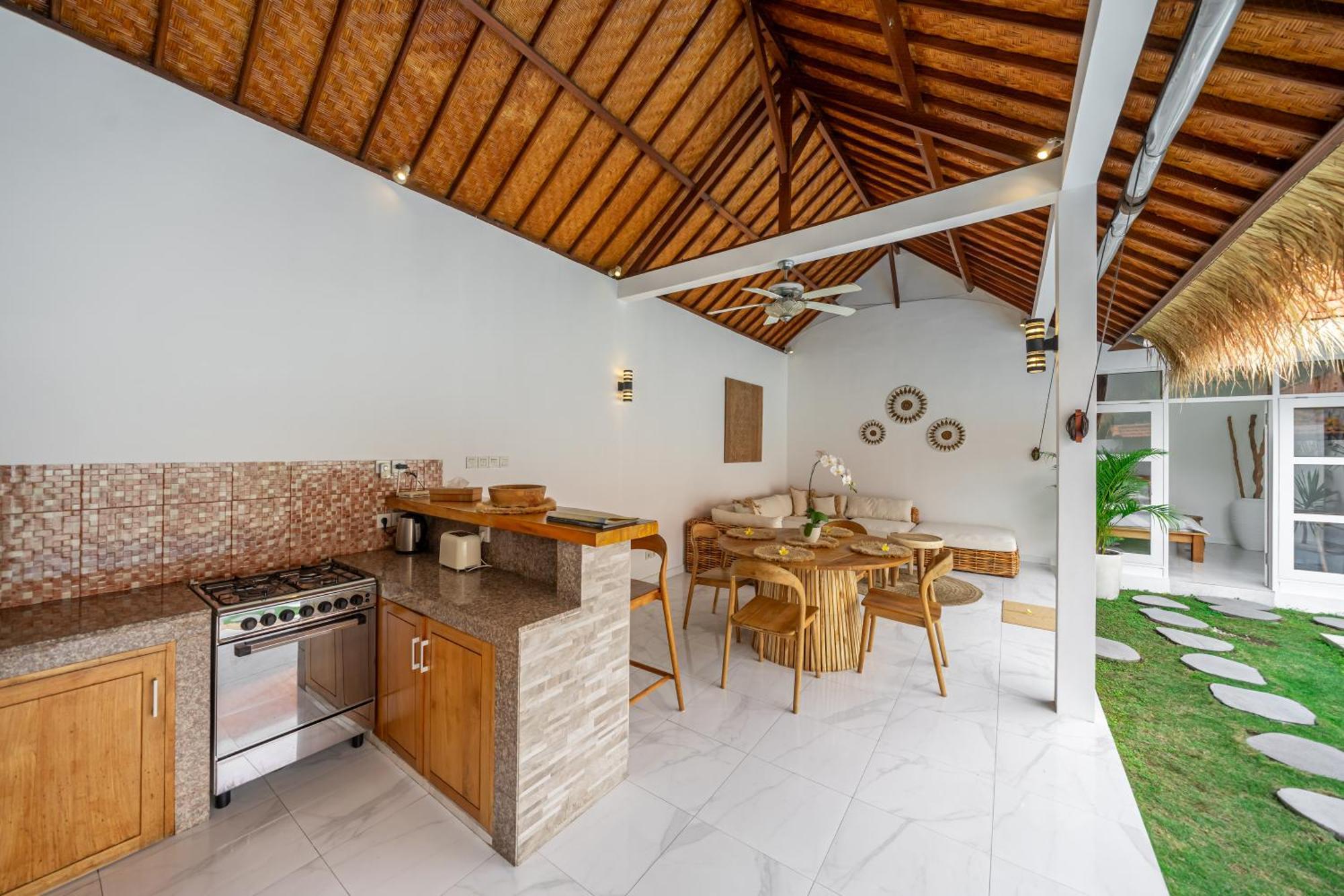 Villa Jimmy Seminyak  Luaran gambar