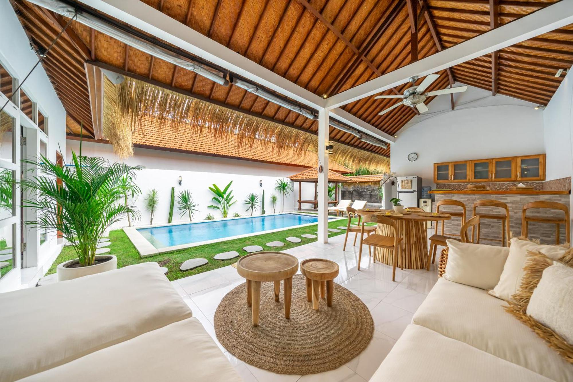 Villa Jimmy Seminyak  Luaran gambar