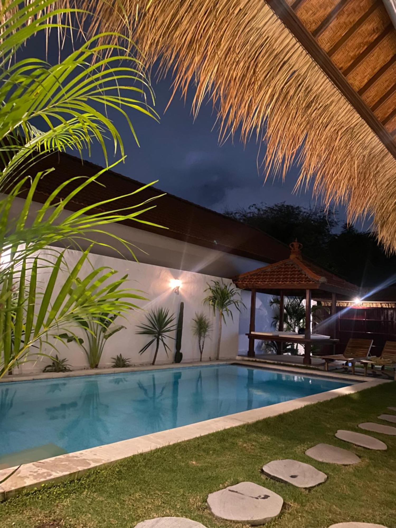 Villa Jimmy Seminyak  Luaran gambar