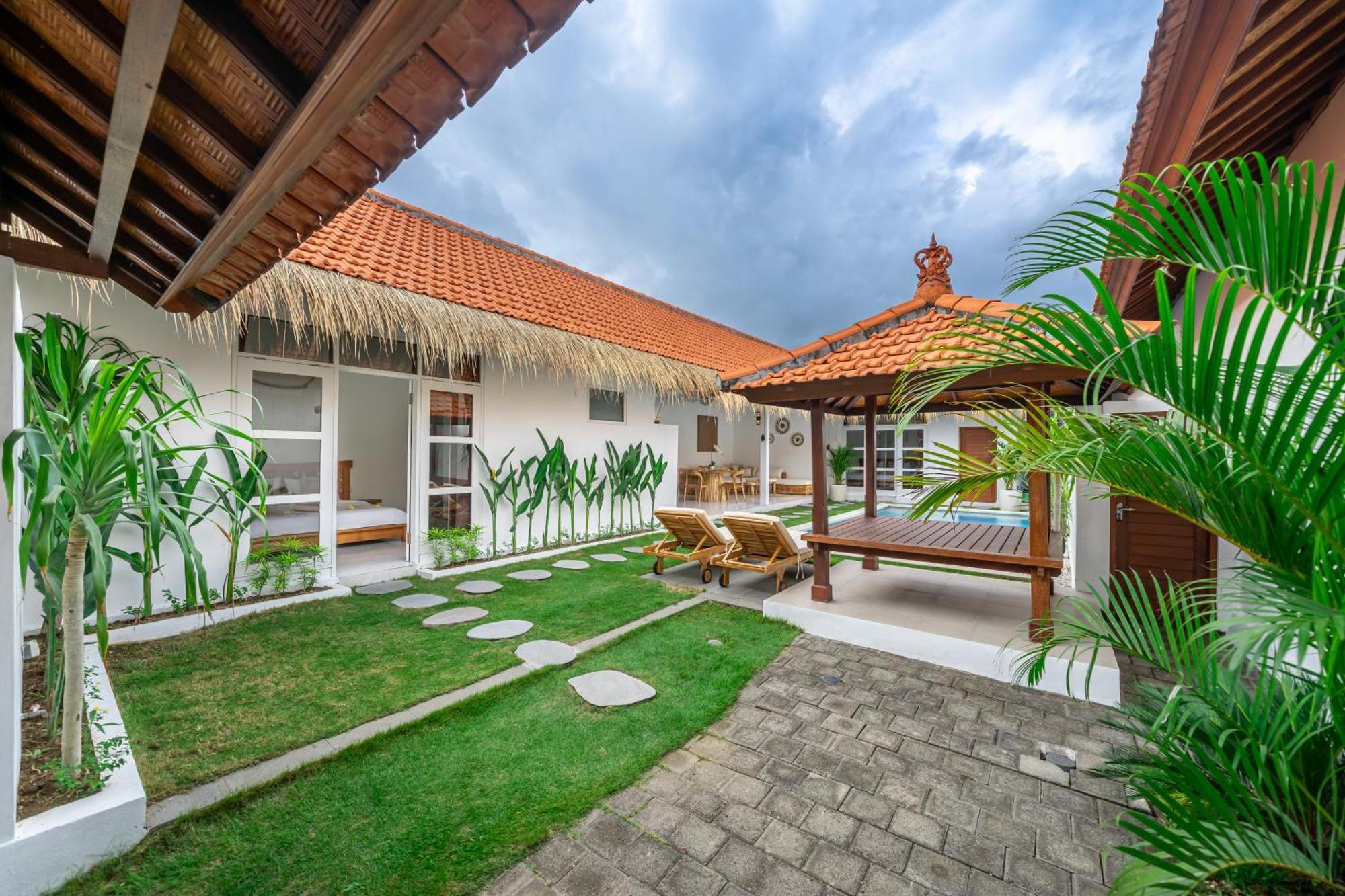 Villa Jimmy Seminyak  Luaran gambar