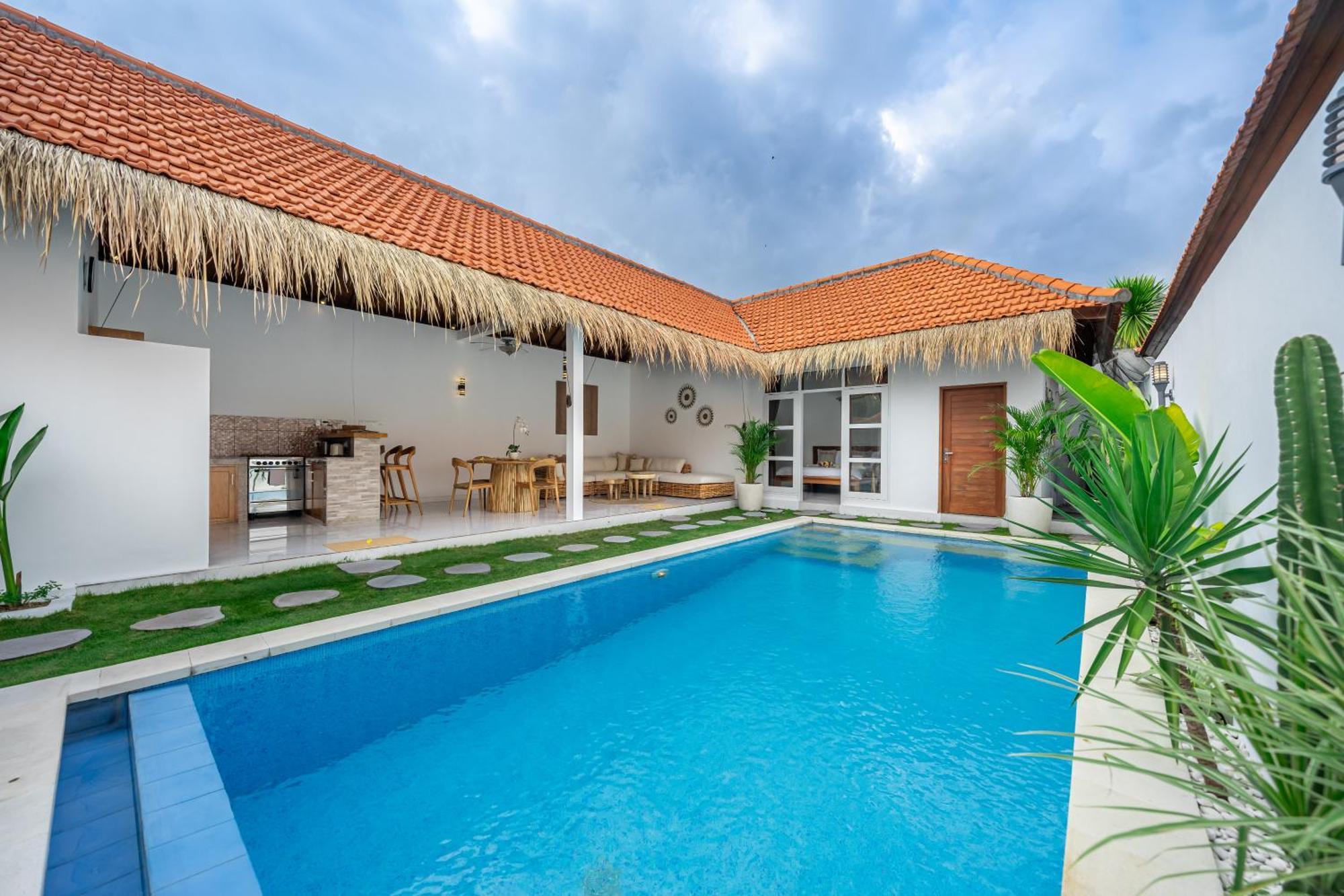 Villa Jimmy Seminyak  Luaran gambar