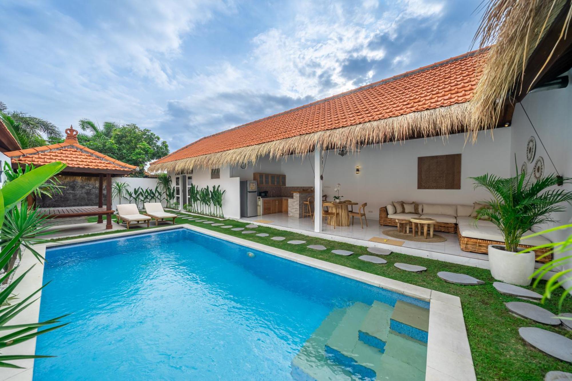 Villa Jimmy Seminyak  Luaran gambar